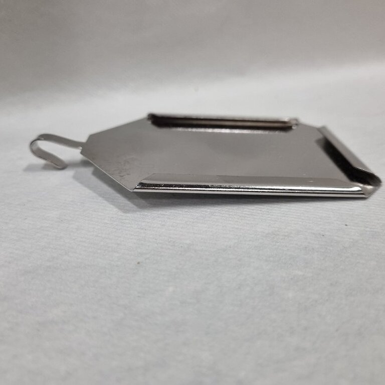 Vertical labelholder Tecniplast with 1 hook