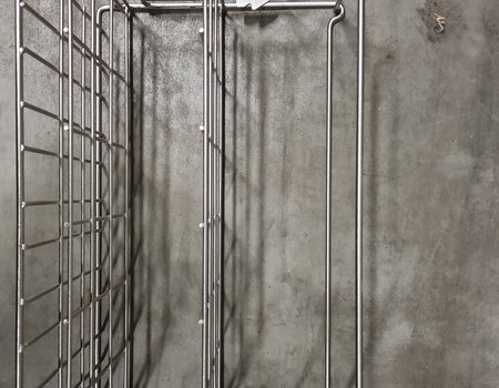 Tecniplast bottle basket Type 18503