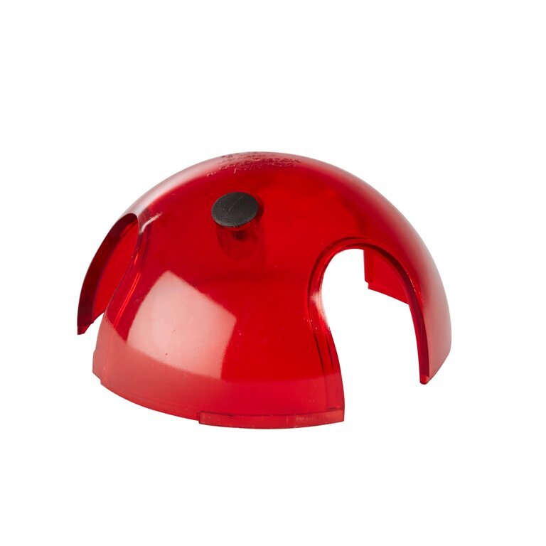 Mouse igloo red