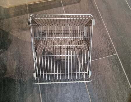 Wire lid for Tecniplast GM500