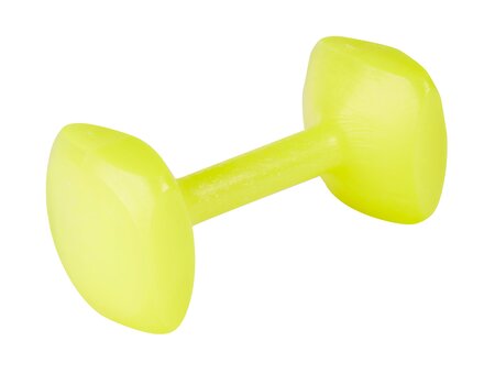 Dumbbell Large, Assorted Colors