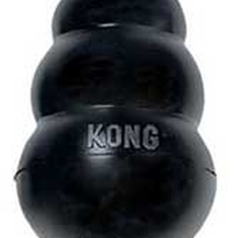 Kong Toy, Black, Large