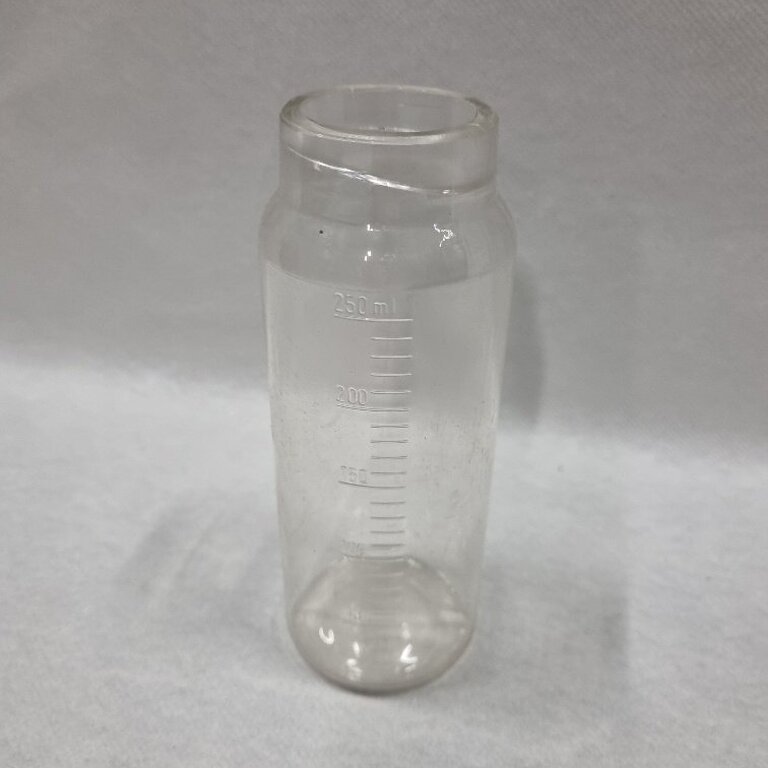 Techniplast bottle 250 ml round