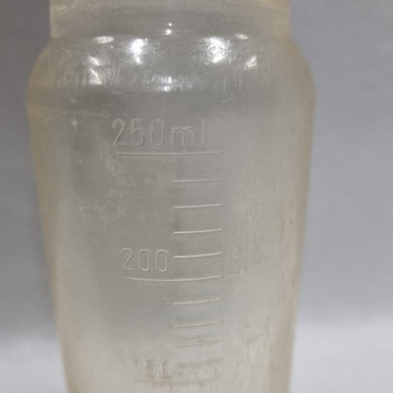 Round bottle 250 ml
