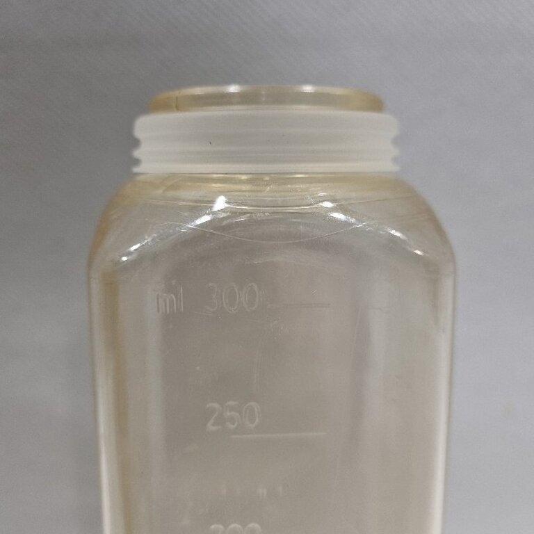 Tecniplast Square Bottle 300 ml