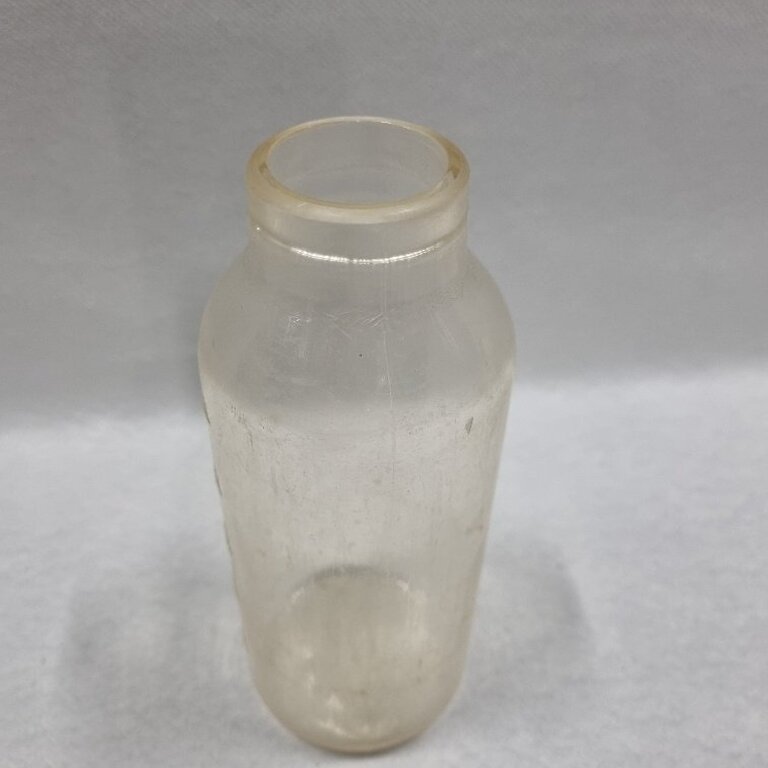 Tecniplast Round Bottle 500 ml