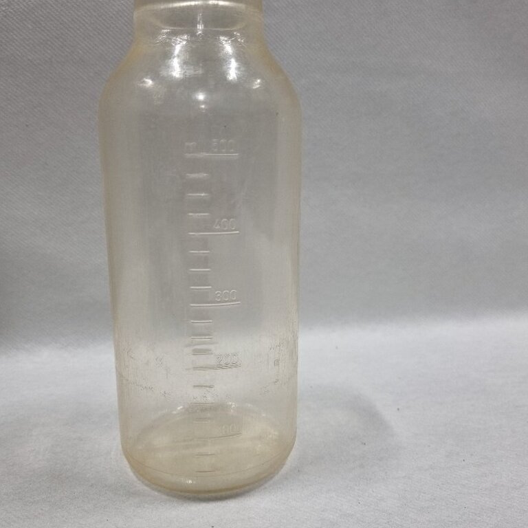 Tecniplast Round Bottle 500 ml