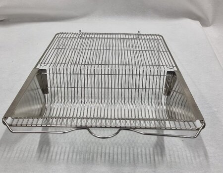 Wire Lid Type IV with 2 hooks at the back