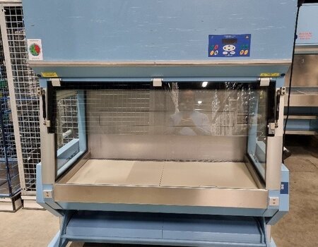 Tecniplast Changing Station - From 2004