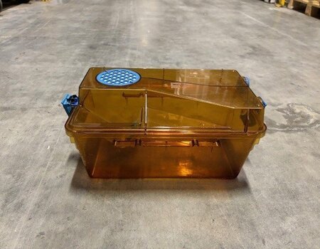 Tecniplast Filtertop IVC Type 1284 Polysulphone